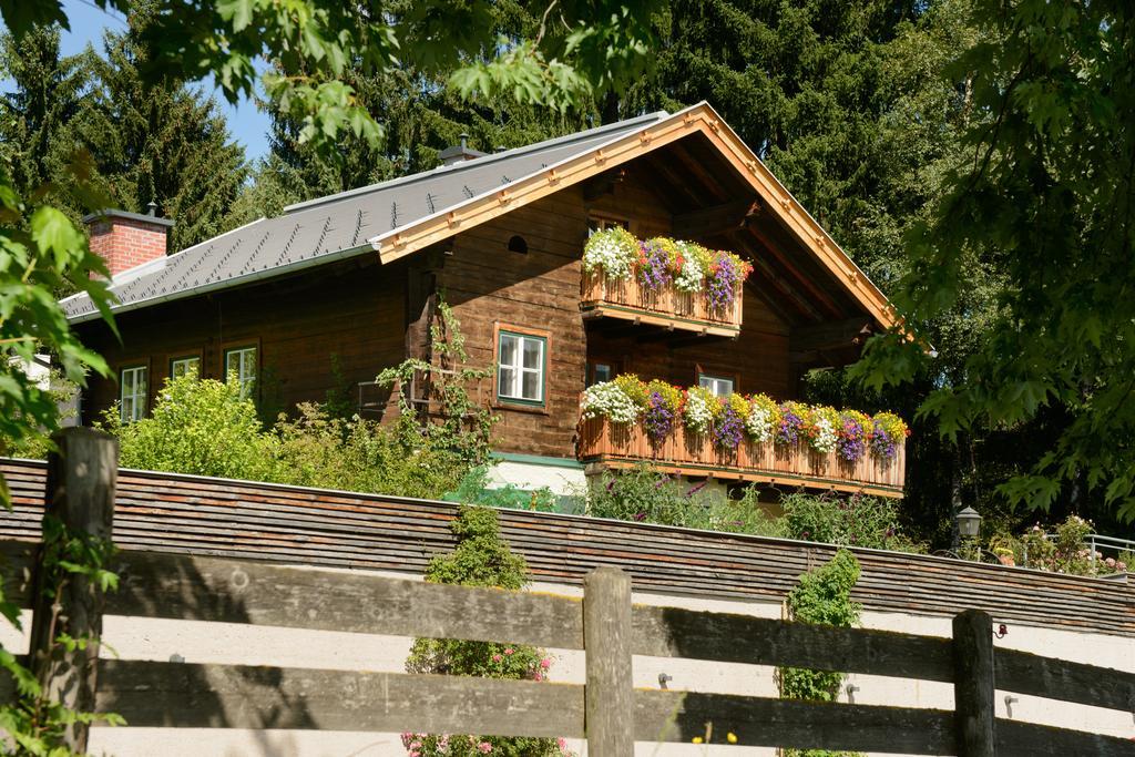 Landhaus Mooslechner Radstadt Kültér fotó